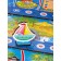 Board game "In search of treasures"