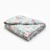 Oblade EDH econ 172x205cm, mix, synthetic winterizer 100g/m, PE 100%