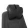 Pillow on the headrest Matech Proper Line, 30 x 28 x 11 cm, gray