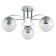 Svetogor Luke "System" 3x60W E27 White 49x49x23cm