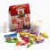 Sweet children's New Year's gift “Miracles Time”, chocolate sweets + gypsum figure, 500 g.