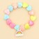 Bracelet "You Miracle" 15 cm