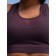 T-shirt-top is sports female, size s, purple color