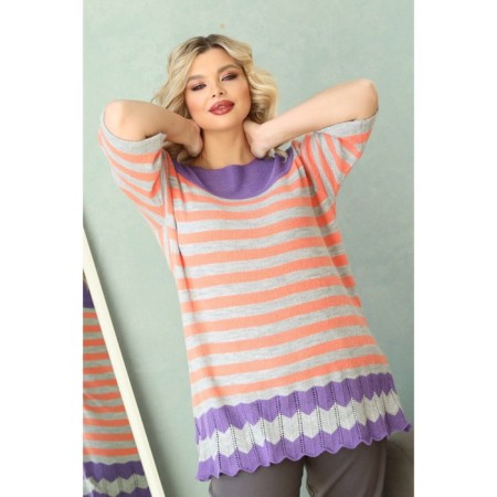 Women's tunic Wisell DR4-104/3, size 56-9