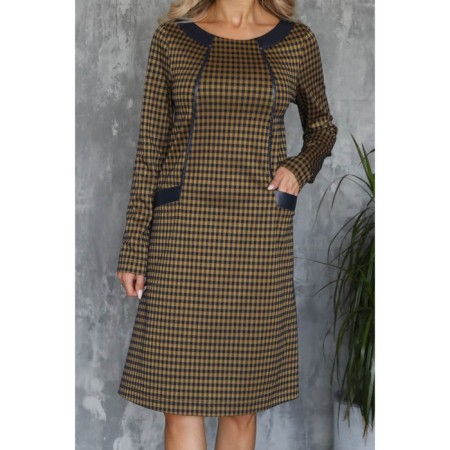 Women's dress, size 42-5