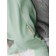 Combineson-Slip on the zipper Fashion, height 86 cm, green color