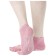 Sangh yoga socks, p. 36-39 cm, pale pink color