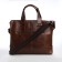 Business business, XL Zolo, lightning department, external pocket, brown color