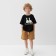 Shorts for the boy KAFTAN, R.32 (110-116), OR
