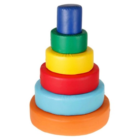 Soft module "Pyramid", mix-3