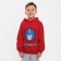 Autobots sweatshirt, transformers, height 98-104