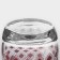 Glass glass "Romb Lilak", 310 ml