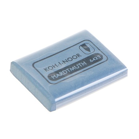 Eraser-knuckle for shading KOH-I-NOOR 6423/18 Extra Soft, Gray-1