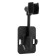 Bowl Holder Zein Z93, self -adhesive, adjustable, plastic, black