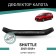 Defly Neofix hood deflector for Honda Shuttle, 2015-2019