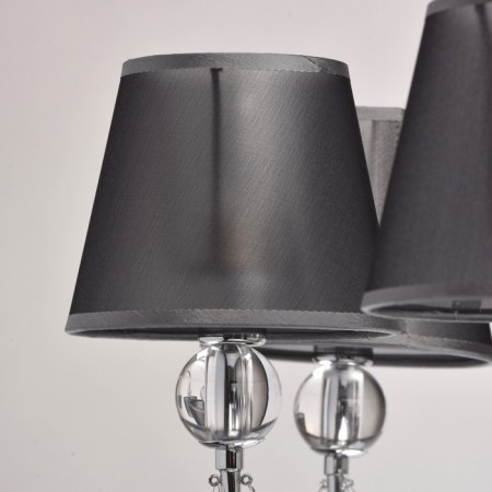 Causengers "Federica" ​​8x40W e14 chrome-4