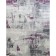Rectangular carpet amatis 36506a, size 83x150 cm