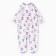 Combiason children, white color, height 62 cm