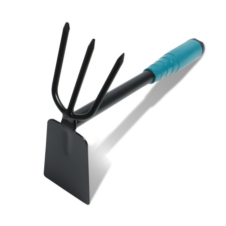 Greengo Garden tool set, 2 items: mower, scoop, length 31 cm, plastic handles-10