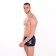 Men's panties "Sea World", dark blue color, size 56
