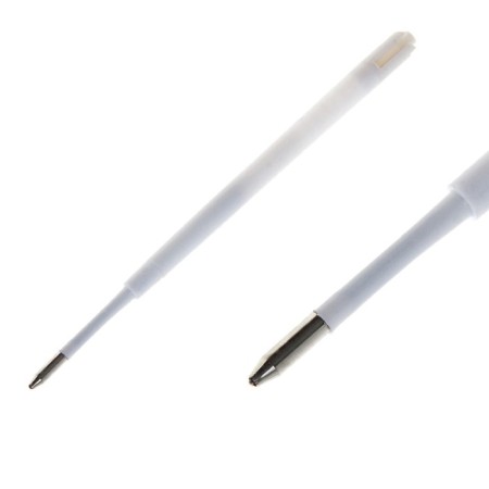 Balloon rod 0.5 mm blue L-98 mm plastic for automatic handles