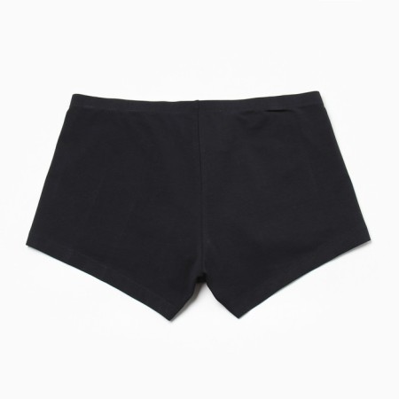 Panties men's boxers, dark blue color, size 56 (3xl)-2