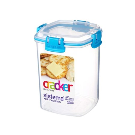 Sistema Casters container, 900 ml, mix color-3