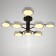 Causteen 1318/8wt LED 192W 3000-6000k white 86x86x25 cm Bayerlux