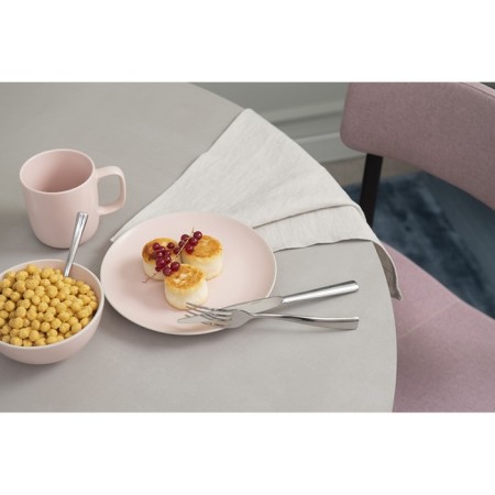 Set of plates Liberty Jones Simplicity, D = 21.5 cm, 2 pcs, pink color-2