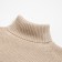 Jumper Female Minaku: Casual Collection Beige Color, size 46