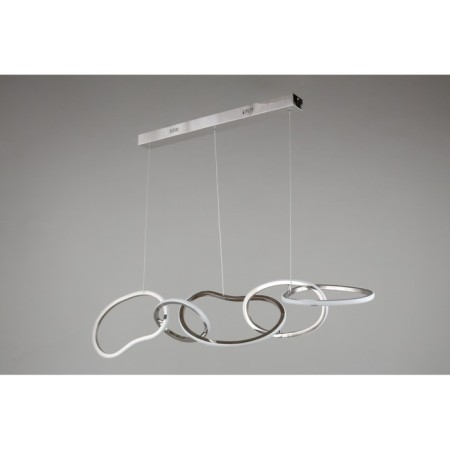 Suspended chandelier Pirret LED 3000K 80W-10