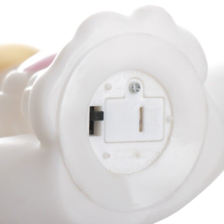 Night Cosmonaut's nightlight LED from LR44 batteries 16x7x17.5 cm Risalux-6