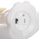 Night Cosmonaut's nightlight LED from LR44 batteries 16x7x17.5 cm Risalux