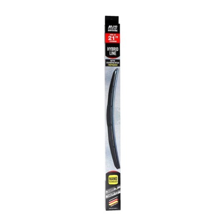 Wiper brush AVS HW-21, 21 "/ 530 mm, hybrid-3