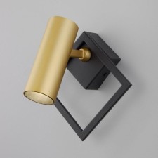 Turro lamp, 10W LED, 800LM, 4200K, black color