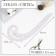 Portnovskoye metric "Snail", 30 × 10.5 cm, thickness 0.5 mm, color transparent