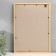 Photo frame tree "Image Art" C18 25x35 cm, (plastic screen), amber