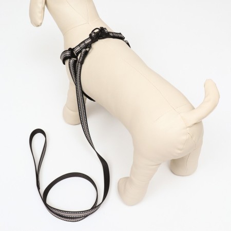 AMUNICATIONAL SIGNITION SIGNITURE, size S, OG 35-60 cm, sling 1.5 cm, gray-2