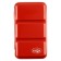 Penal for watercolors Metal gamma, 12 cuvette, red 20102101