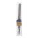 Tundra file for sharpening chains drank, flat, steel U10, No. 3, 200 mm
