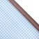 Film self -adhesive color devente, 0.45 x 1 m, 100 microns, brown with sparkles