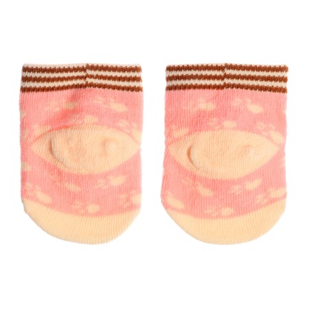 Accessories for Mishan dolls, socks with bottles and nipple-3