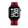 Electronic watch watches with a textile strap, moisture -proof