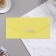 Envenue for money "Sweet life!" Soft's software, embossing, yellow, 9x19 cm