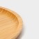 STRITA shade for serving a share, d = 35 cm, bamboo