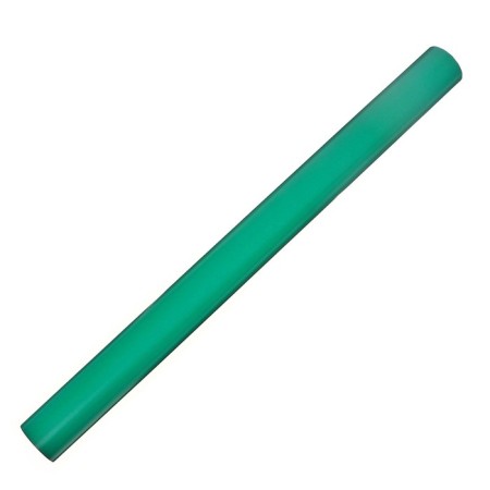 The film is self -adhesive, light - green, 0.45 x 3 m, 8 μm-1