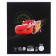 Notebook in a line of 18 sheets, 5 types of mix, cover coated cardboard, cars