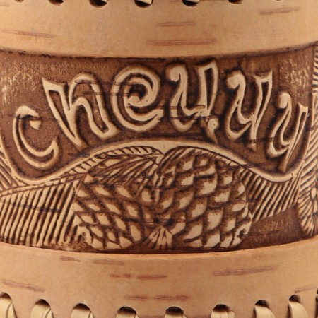 TUES "cones", 8x11 cm, birch bark-7