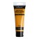 Acrylic matte paint in the tube 75ml Calligrata, km028 gold, panton 7551s