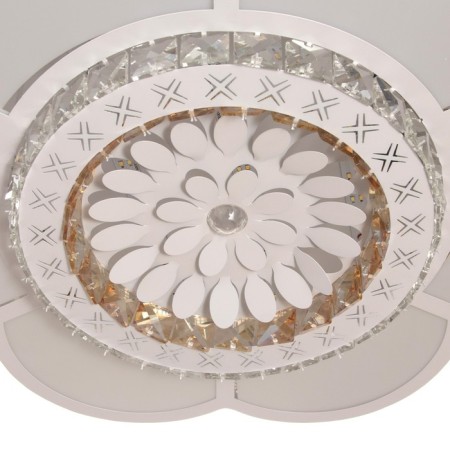 Causteen with PDD "Grande" LED 160W 3000-6000K white 50x50x9 cm Bayerlux-6